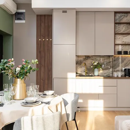 Apartamento Perfect In The Old Town 5min Market Square Ac Wifi Parking