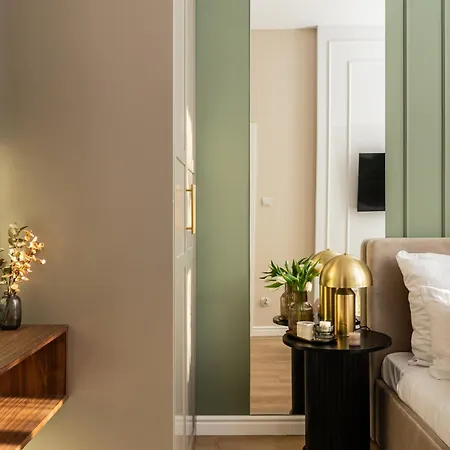Perfectly Designed Boutique Apartment Old Town Ac Wifi Parking
