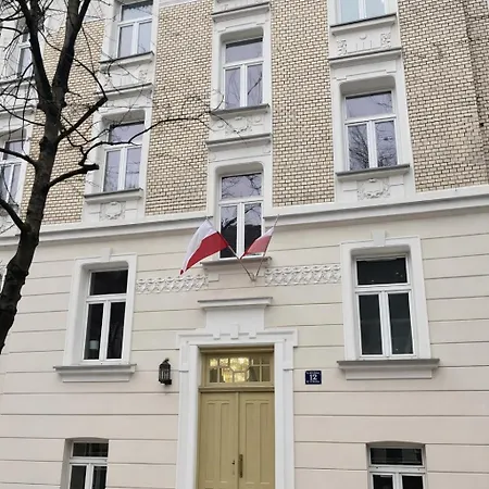 Apartamento Perfectly Designed Boutique Apartment Old Town Ac Wifi Parking Cracóvia