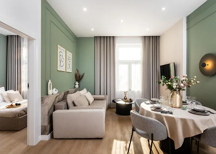 Perfect In The Old Town 5min Market Square Ac Wifi Parking Apartamento