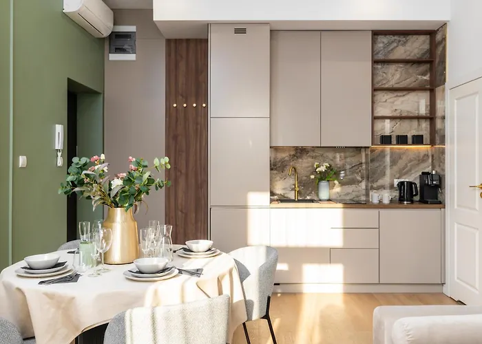 Apartamento Perfect In The Old Town 5min Market Square Ac Wifi Parking