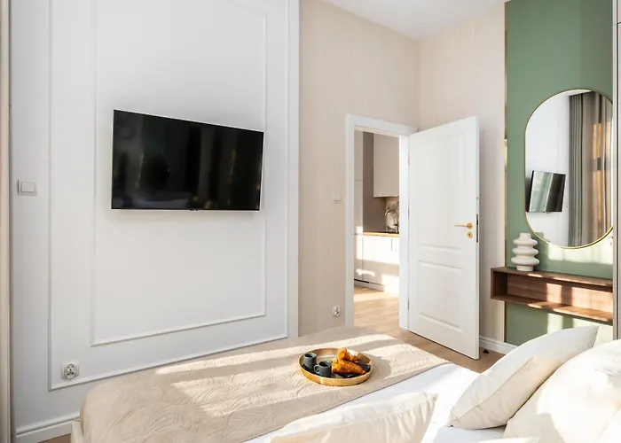 Perfect In The Old Town 5min Market Square Ac Wifi Parking Apartamento *