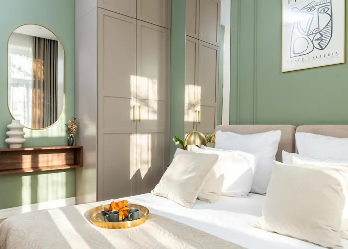 Perfect In The Old Town 5min Market Square Ac Wifi Parking * Cracovia