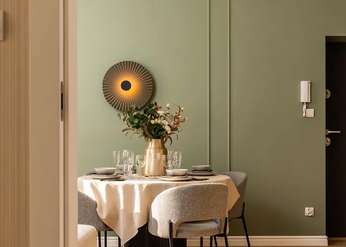 Perfect In The Old Town 5min Market Square Ac Wifi Parking Apartamento Cracovia