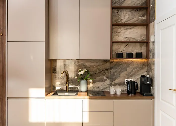 Perfect In The Old Town 5min Market Square Ac Wifi Parking Apartamento