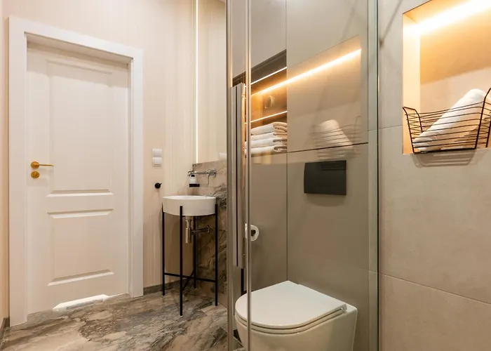 Perfect In The Old Town 5min Market Square Ac Wifi Parking Apartamento *