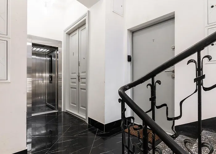 Perfect In The Old Town 5min Market Square Ac Wifi Parking * Cracovia