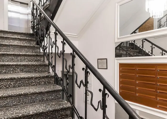 Perfect In The Old Town 5min Market Square Ac Wifi Parking Apartamento